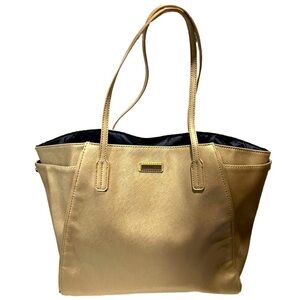 Tommy Hilfiger Gold Women’s Tote/Handbag, NWOT